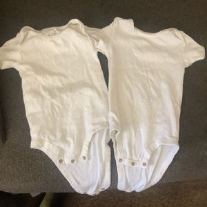 3 Boys Onesies - 18 Months